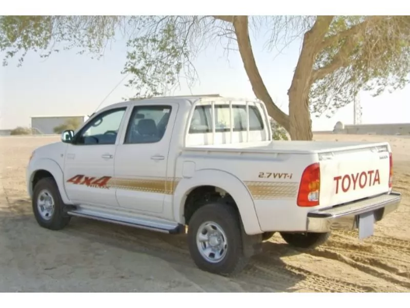 Used Toyota Hilux For Sale in Doha #6988 - 1  image 